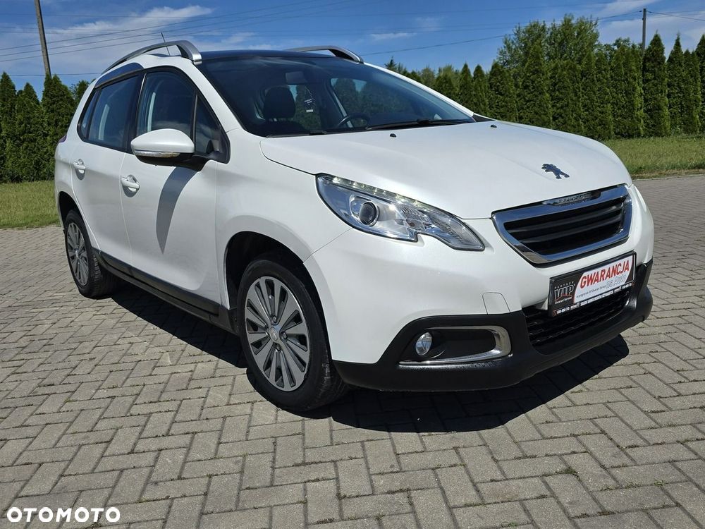 Peugeot 2008 - 2