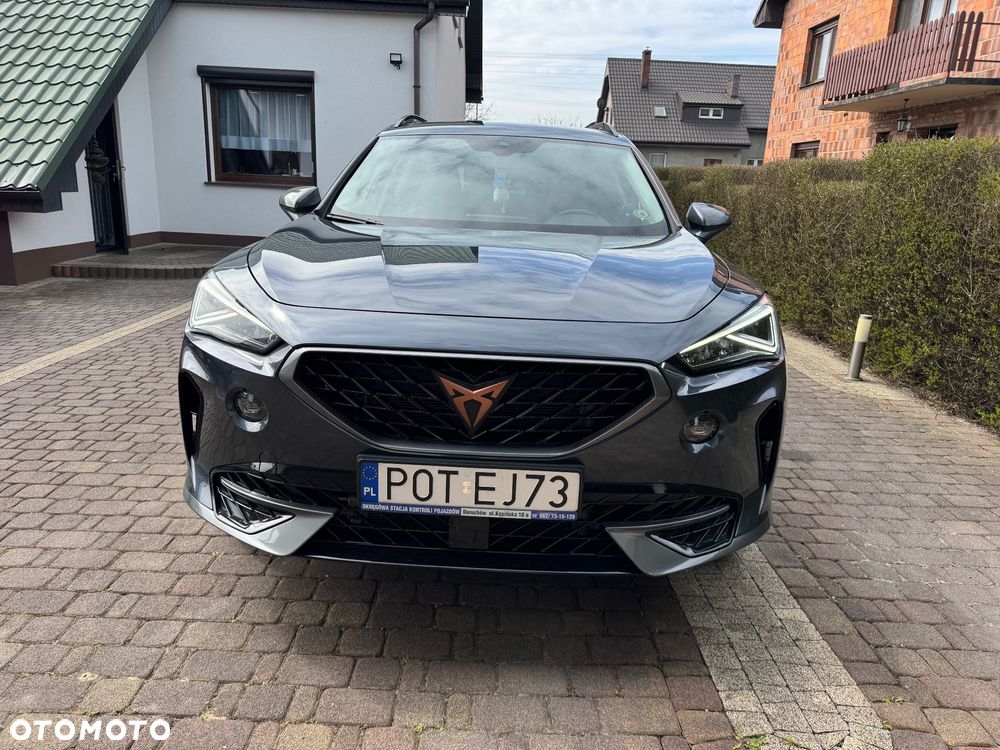 Cupra Formentor 2.0 TDI - 3