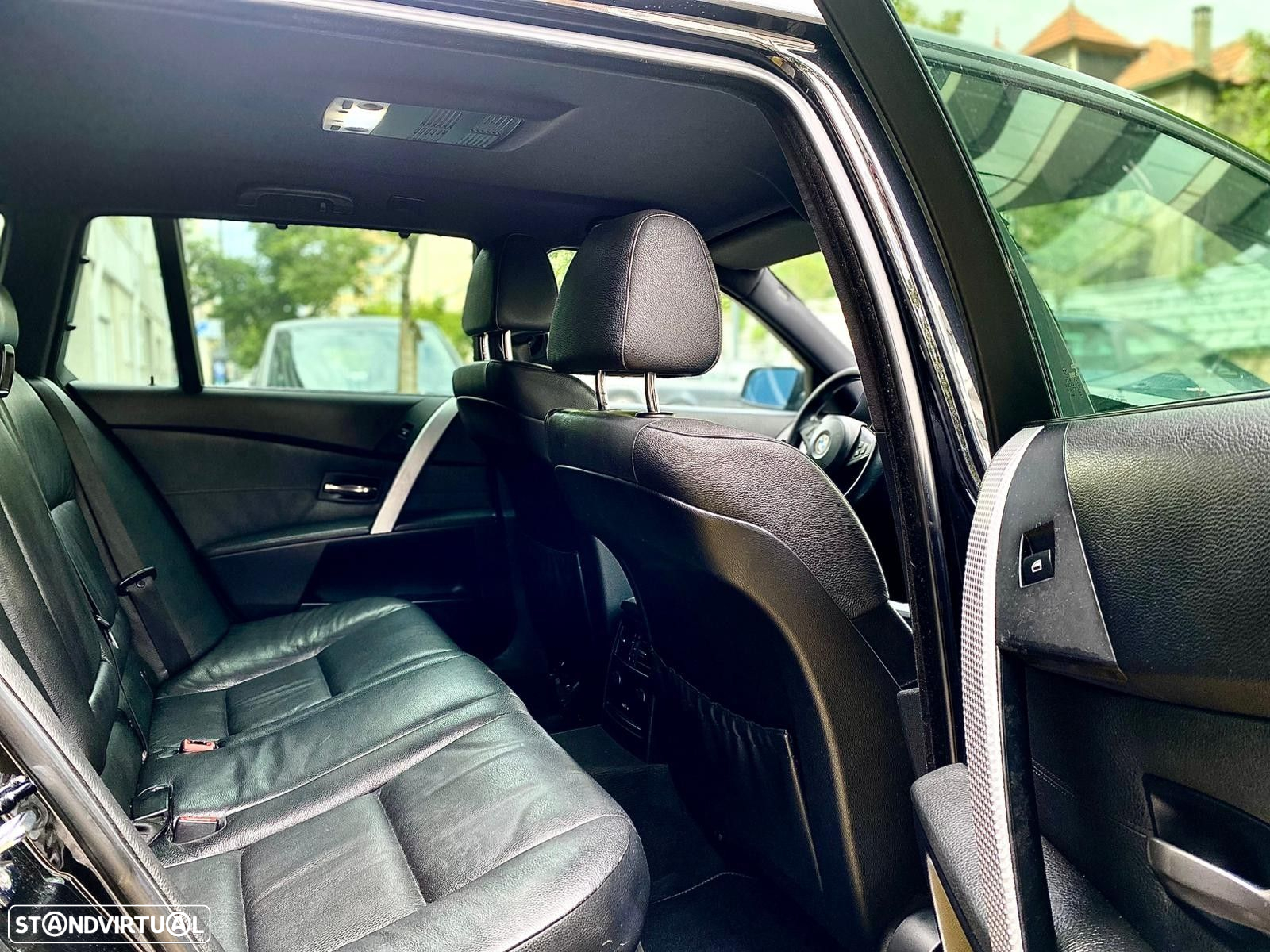 BMW 520 d Touring - 31