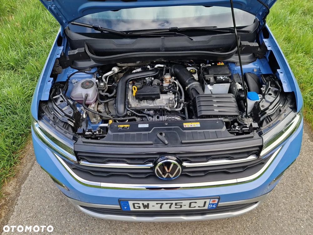 Volkswagen T-Cross - 40