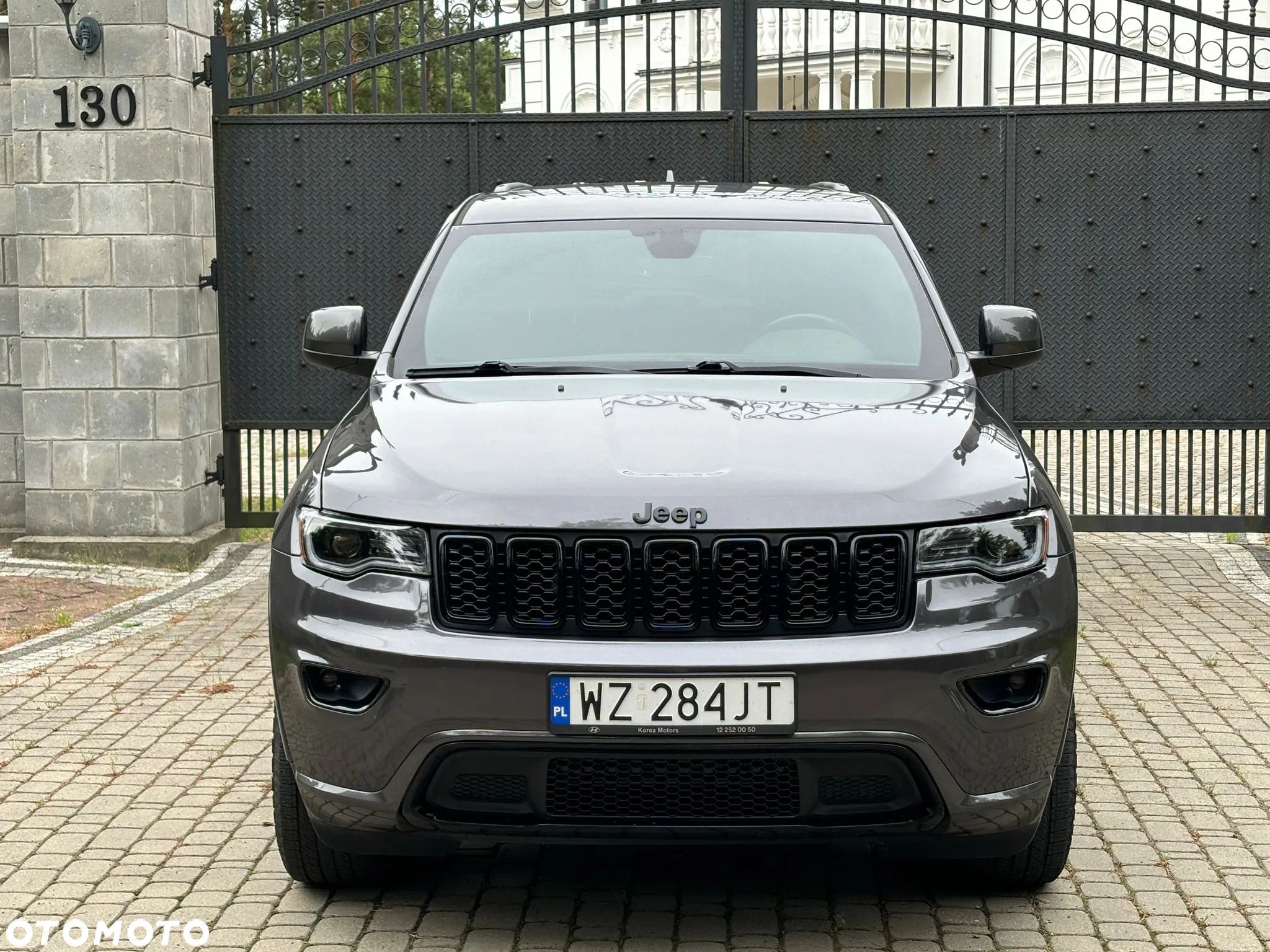 Jeep Cherokee - 1