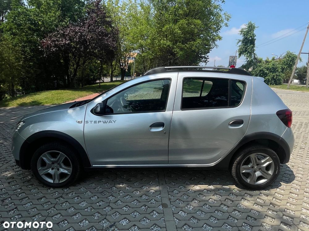 Dacia Sandero Stepway TCe 90 Easy-R Prestige - 5