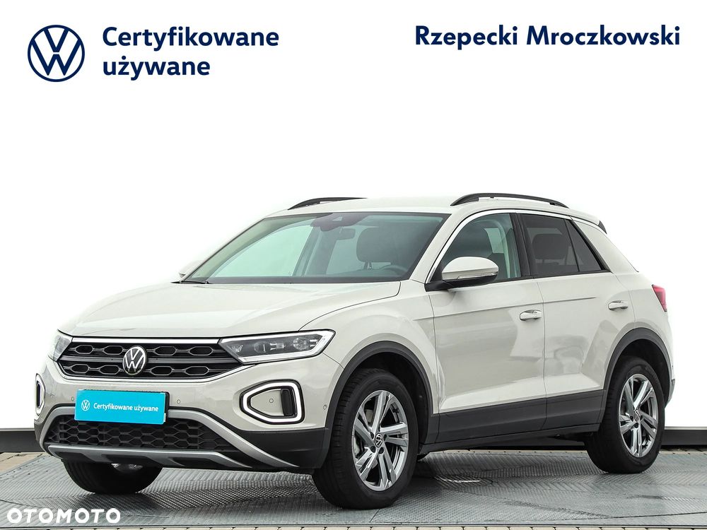 Volkswagen T-Roc 1.0 TSI Life - 1