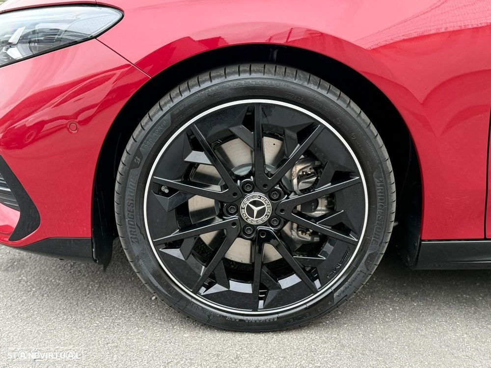 Mercedes-Benz CLA 250+ EQ Shooting Brake - 21