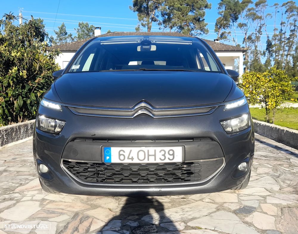 Citroën C4 Picasso 1.6 e-HDi Seduction ETG6 - 4