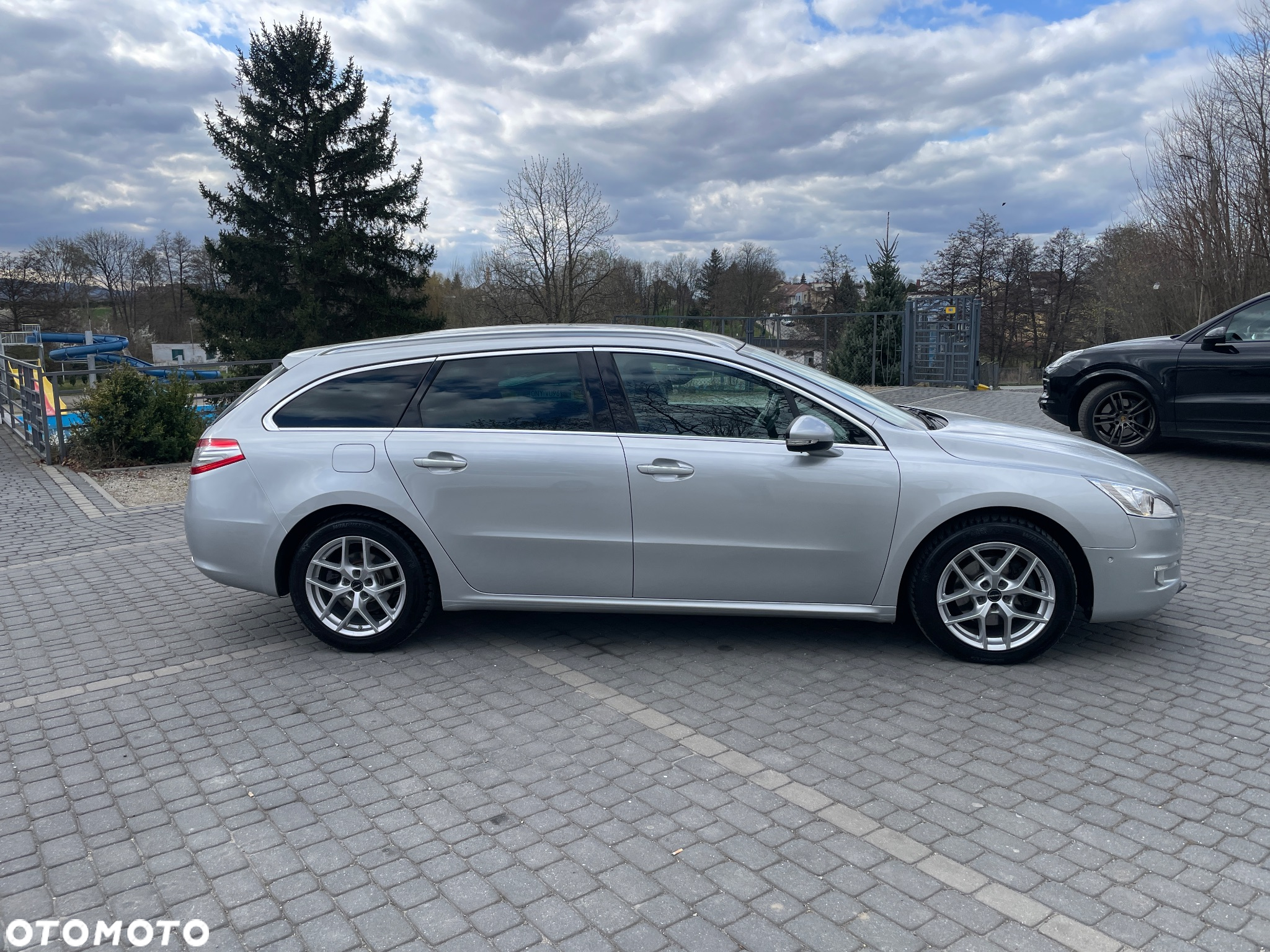 Peugeot 508 SW HDi 160 Automatik Allure - 7