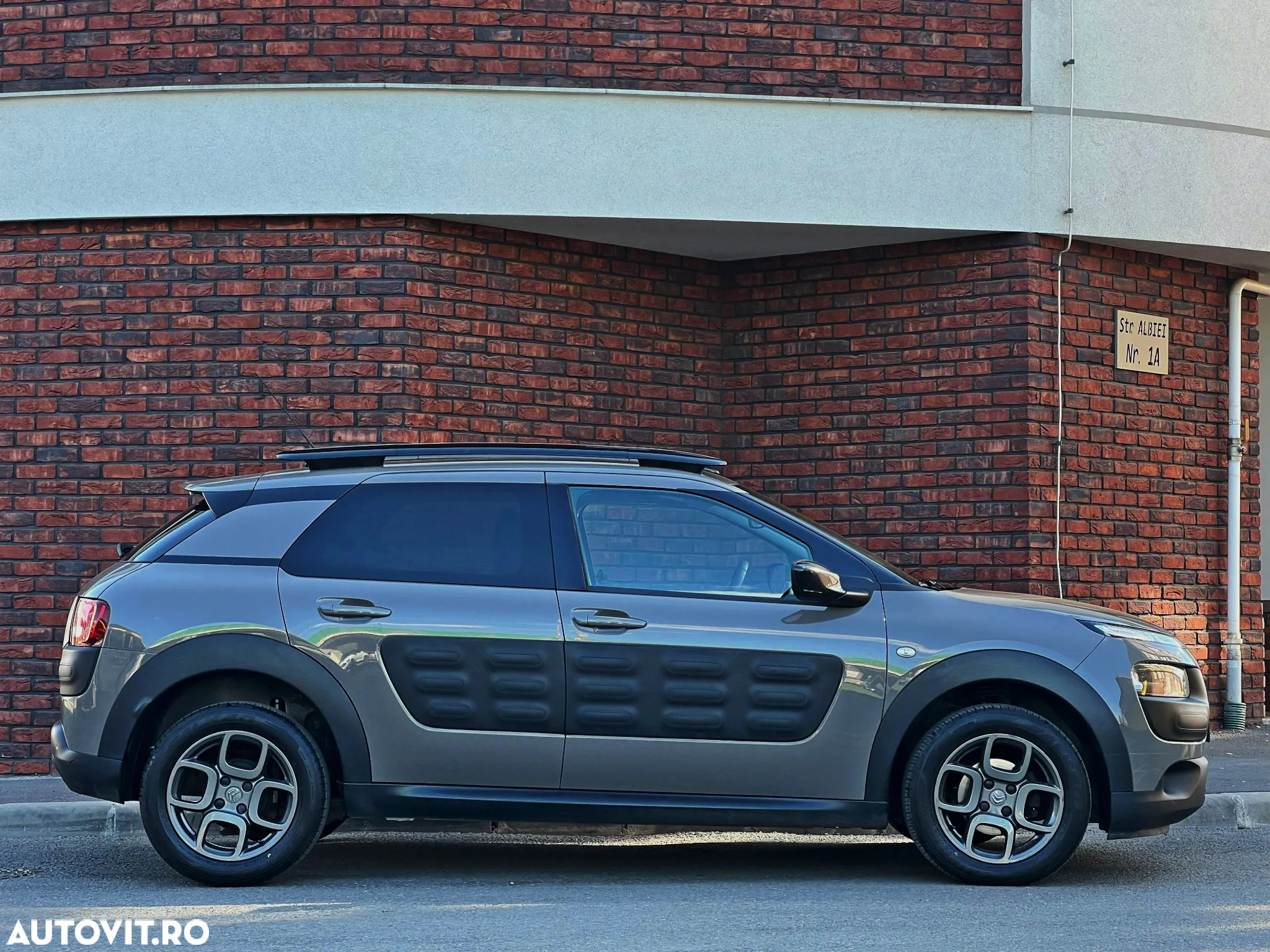 Citroën C4 Cactus BlueHDi BVM ETG6 Shine - 7