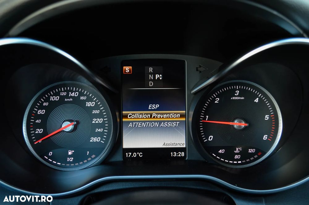 Mercedes-Benz C 180 (BlueTEC) d 7G-TRONIC Avantgarde - 8