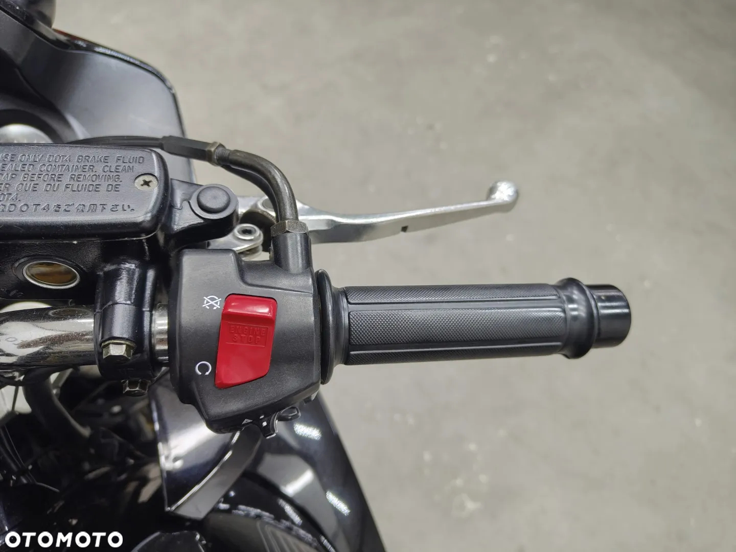 Honda CBF - 15