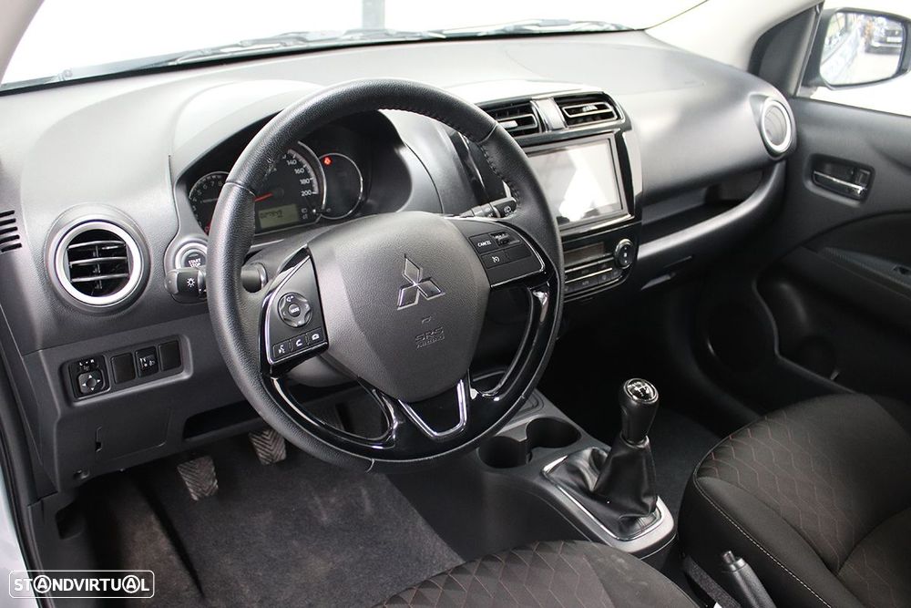 Mitsubishi Space Star 1.2 Connect Edition - 7