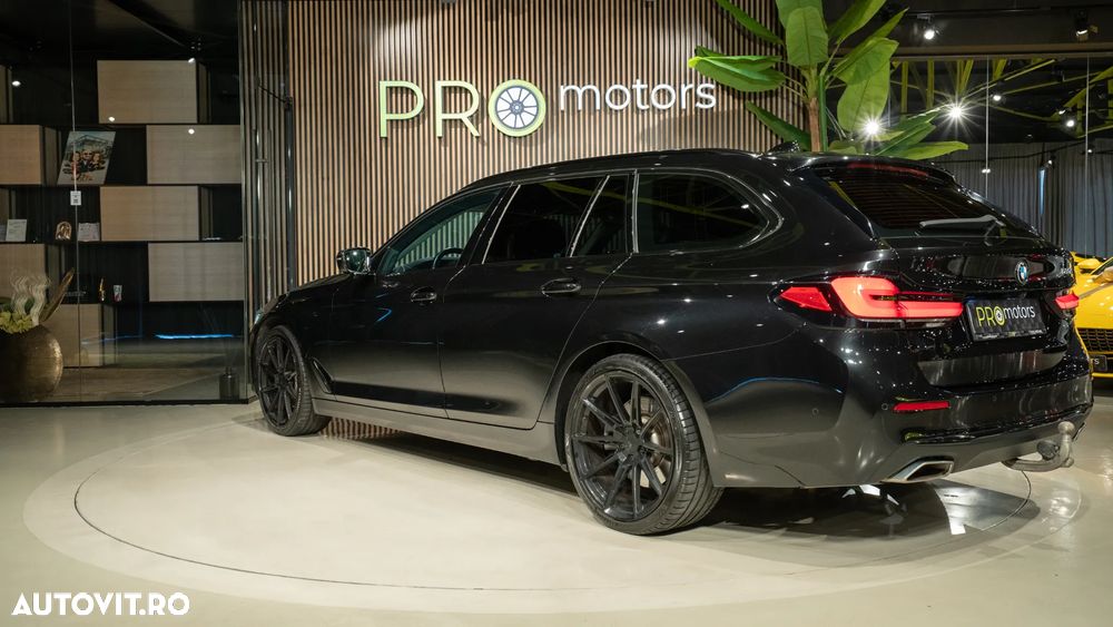 BMW 5 Series 2021 — imagine 6