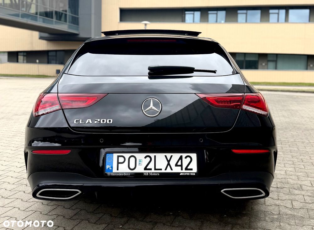 Mercedes-Benz CLA 200 AMG Line 7G-DCT - 19