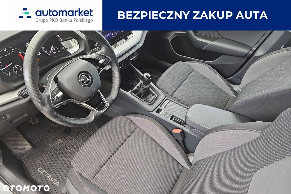 Skoda Octavia 1.5 TSI ACT Ambition - 12