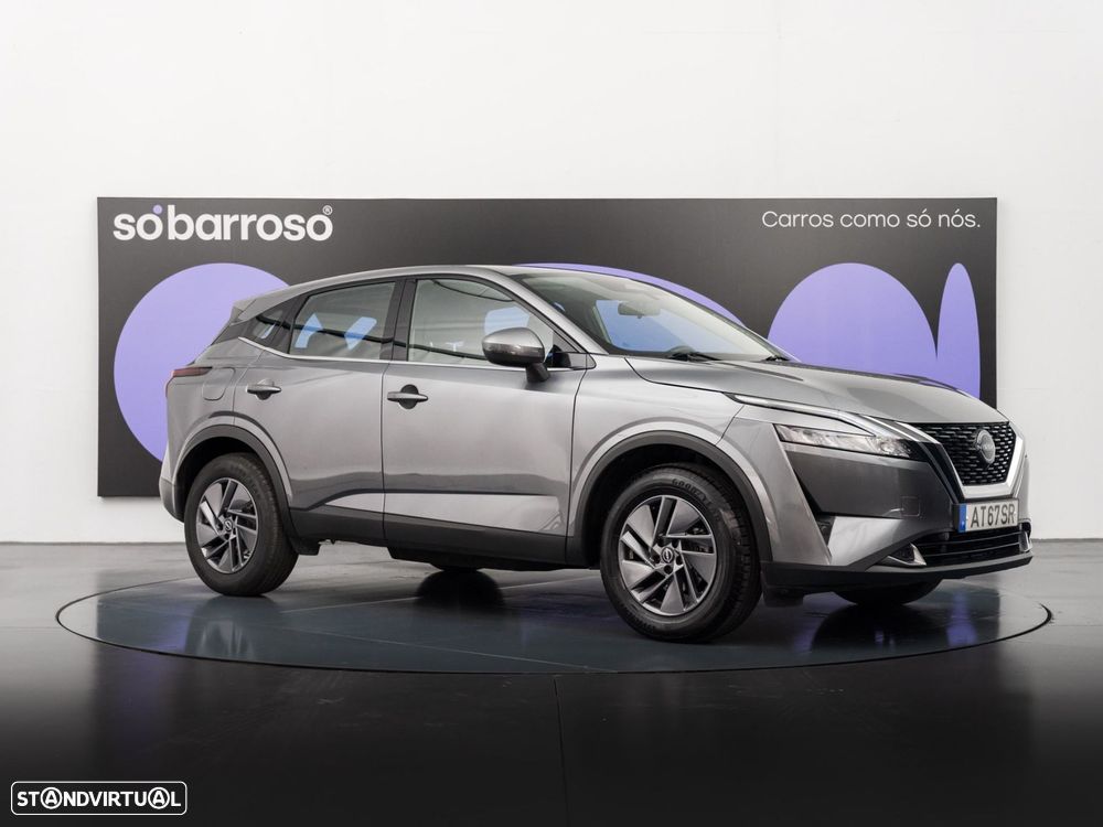 Nissan Qashqai 1.3 DIG-T Acenta - 7