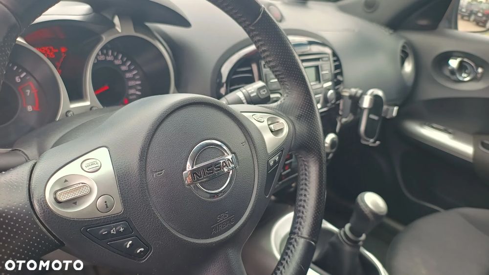 Nissan Juke - 8