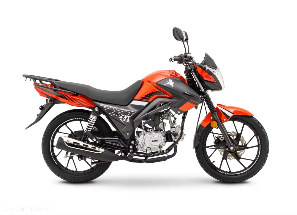 Romet ZXT - 2