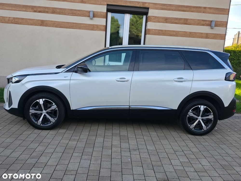 Peugeot 5008 2.0 BlueHDI GT S&S EAT8 - 12