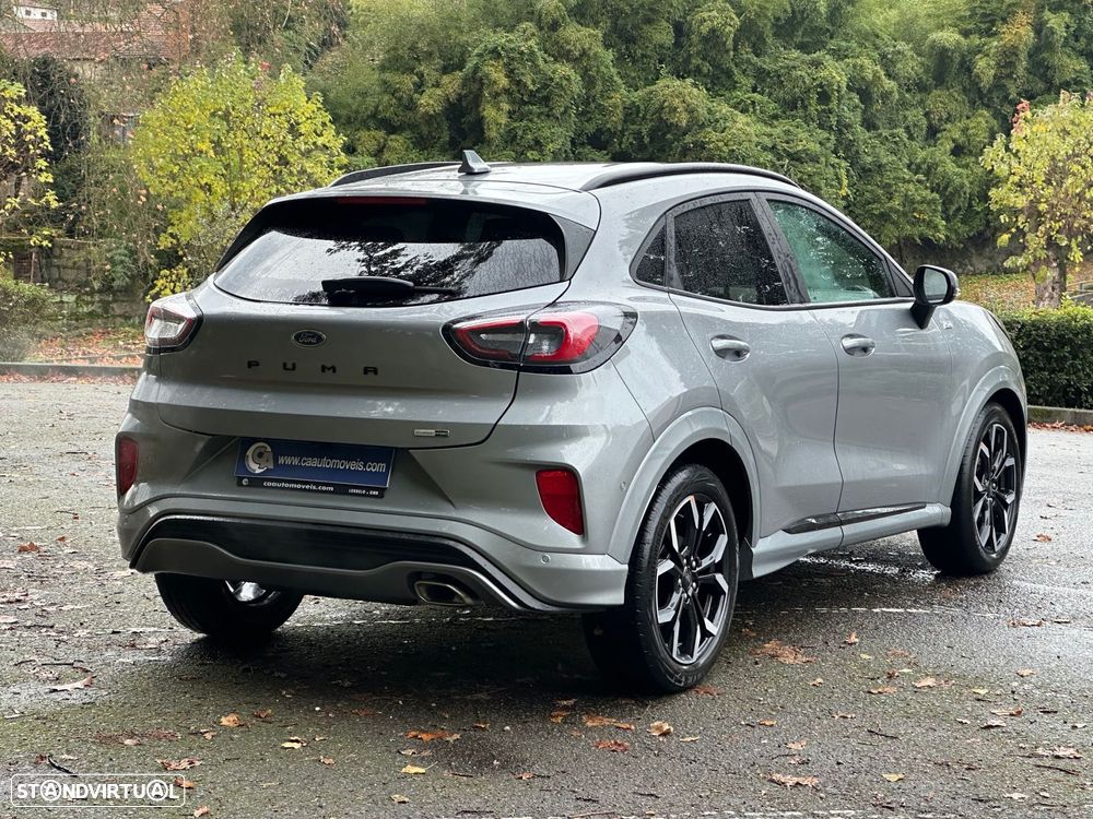 Ford Puma 1.0 EcoBoost MHEV ST-Line - 21