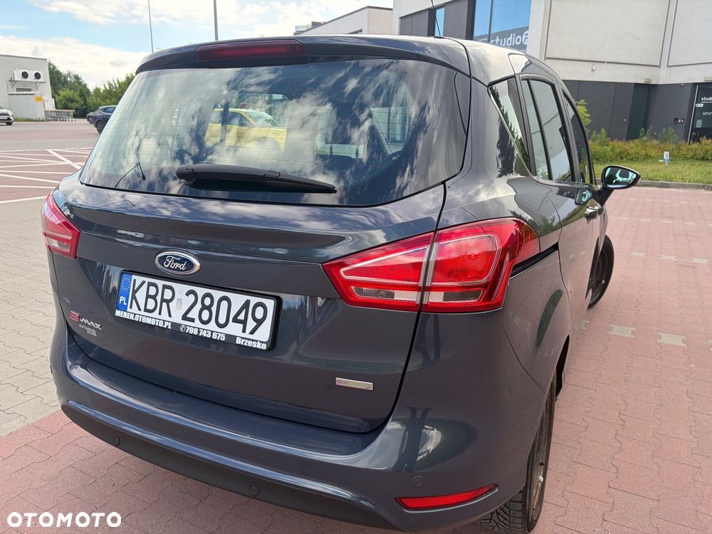 Ford B-MAX 1.0 EcoBoost SYNC Edition - 6