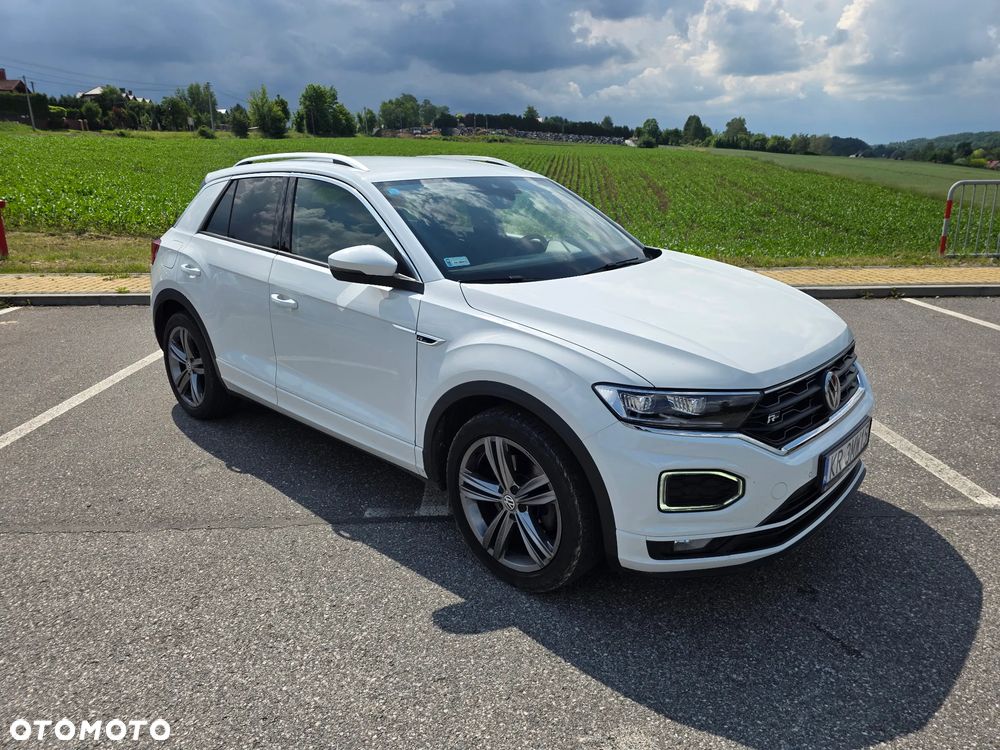 Volkswagen T-Roc 2.0 TSI 4Motion Premium DSG - 2