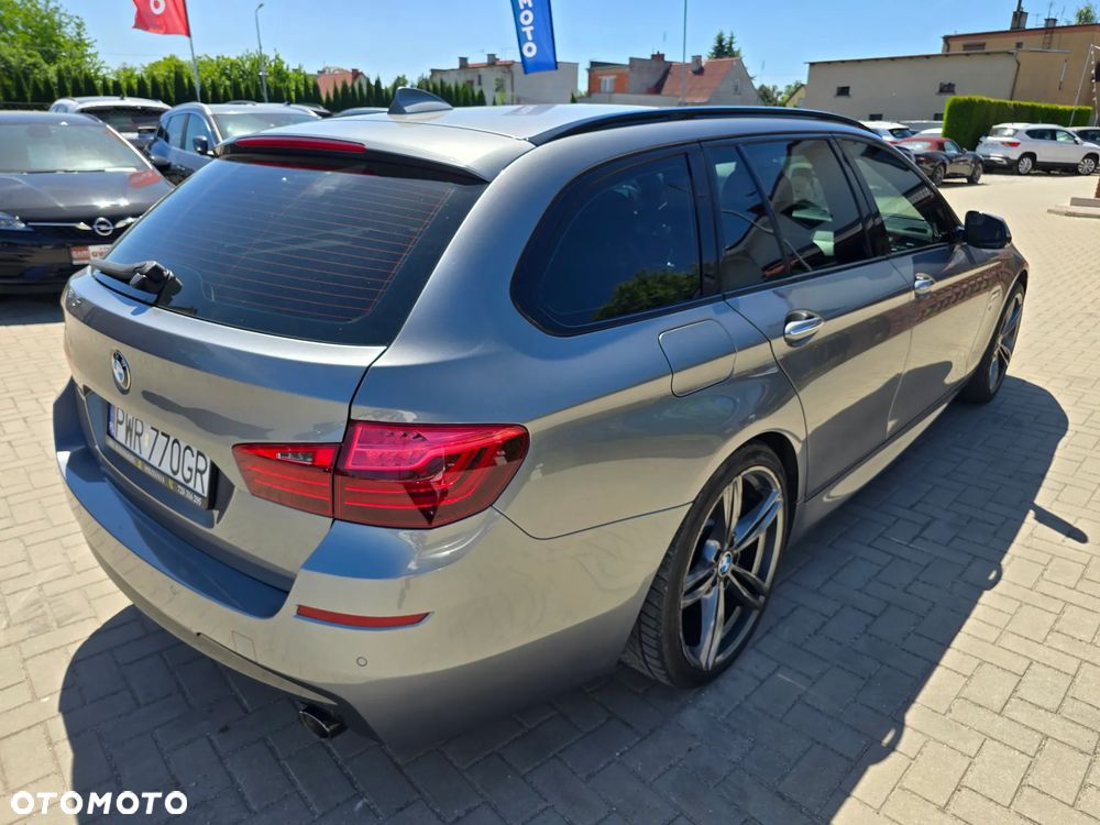BMW Seria 5 - 4
