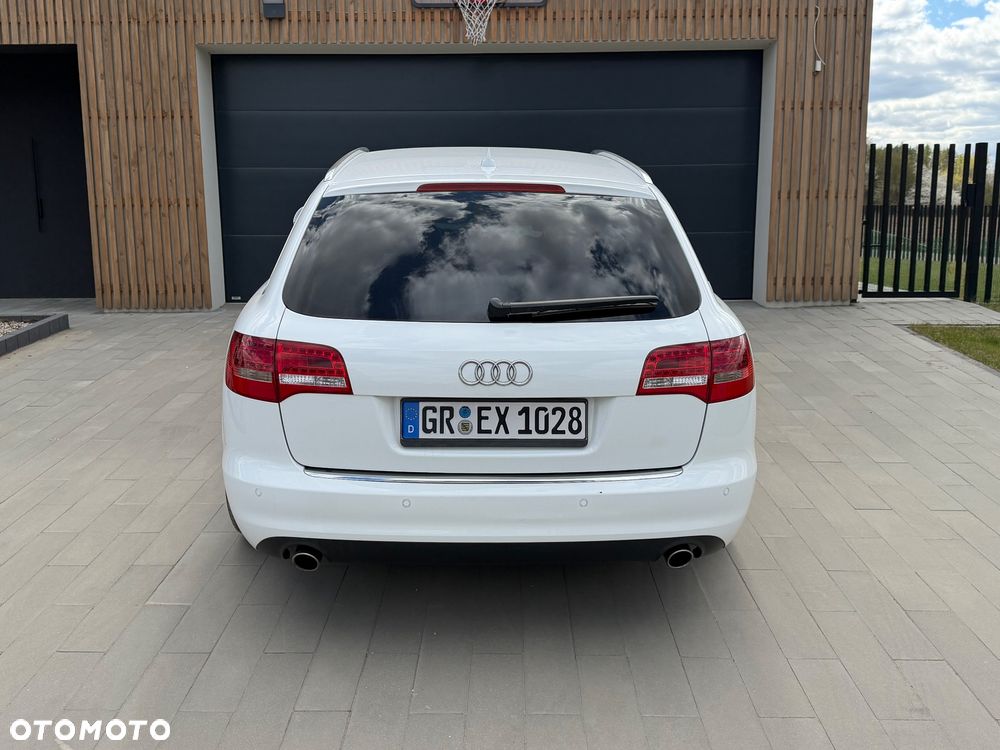 Audi A6 Avant 2.7 TDI DPF multitronic - 8