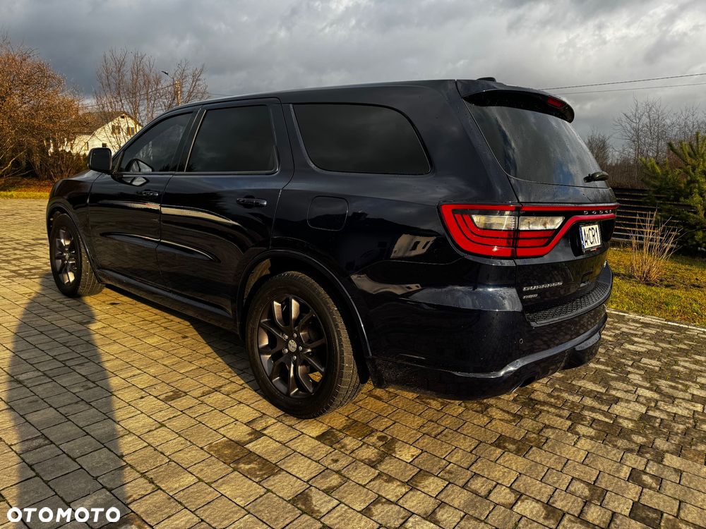 Dodge Durango 5,7 R/T - 35