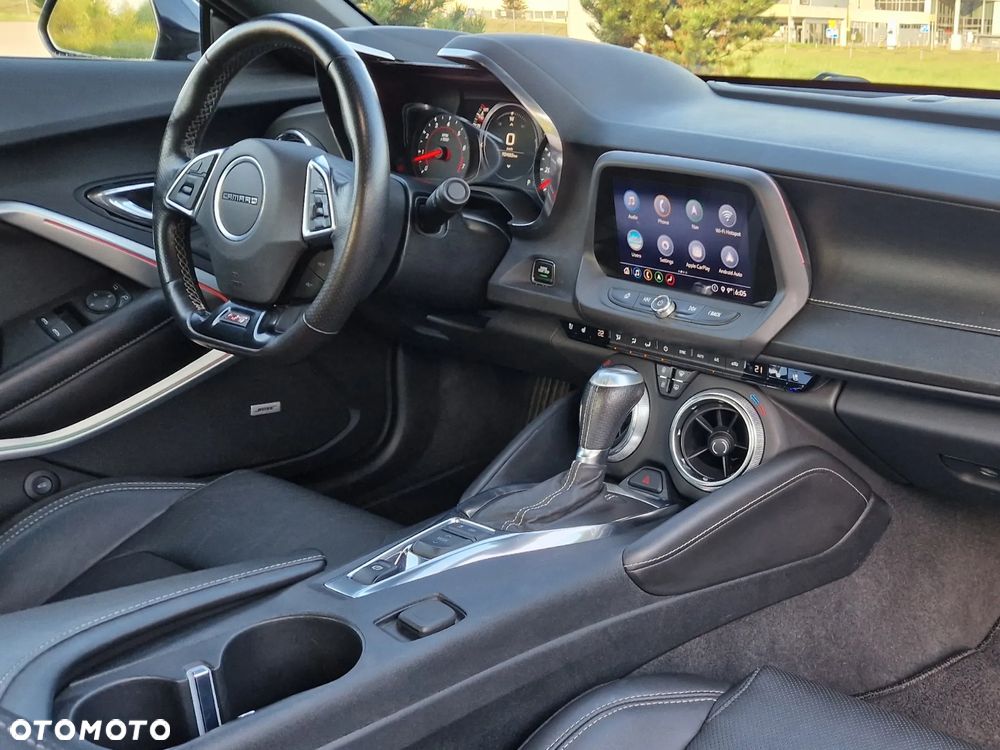 Chevrolet Camaro Touring 6.2 V8 - 25