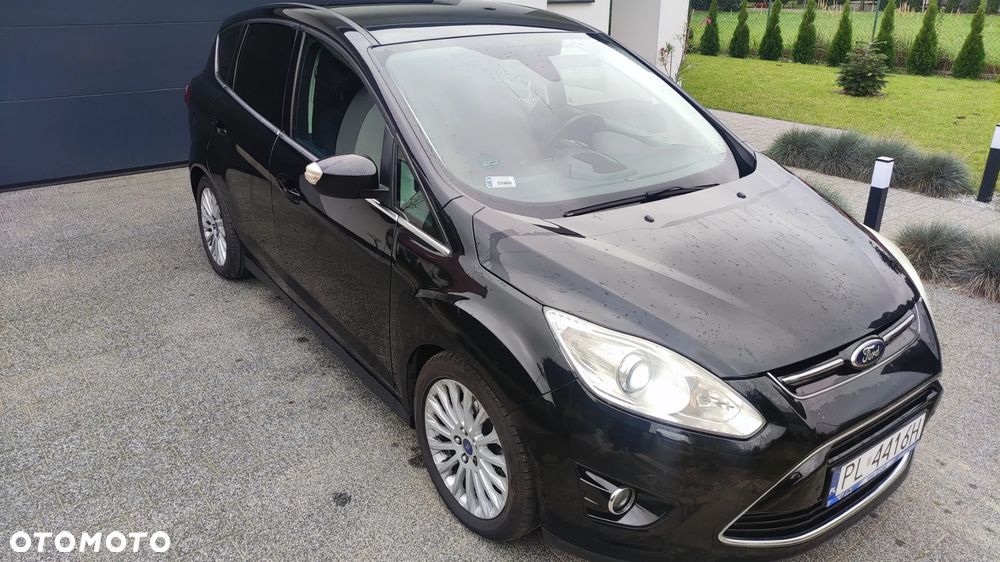 Ford C-MAX 2.0 TDCi Titanium - 3