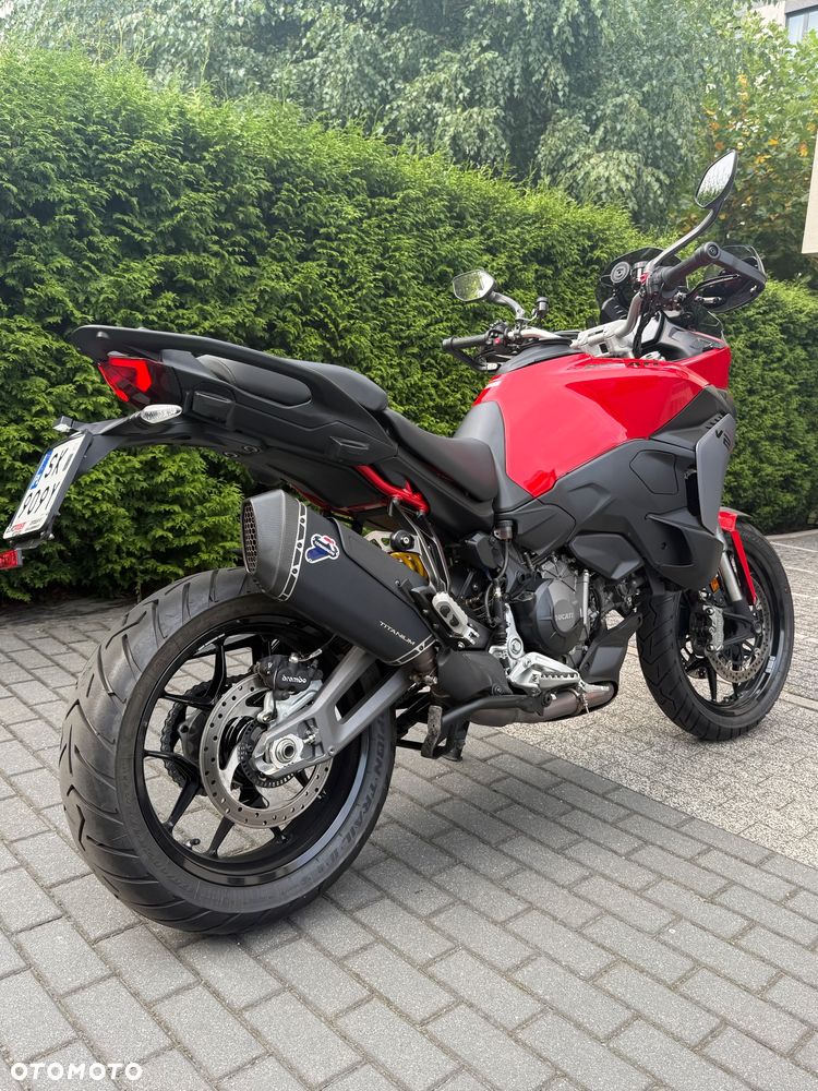 Ducati Multistrada - 10