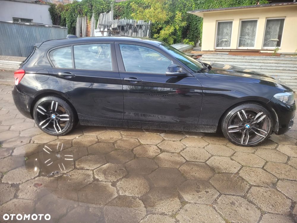 BMW Seria 1 118d Edition M Sport Shadow - 12