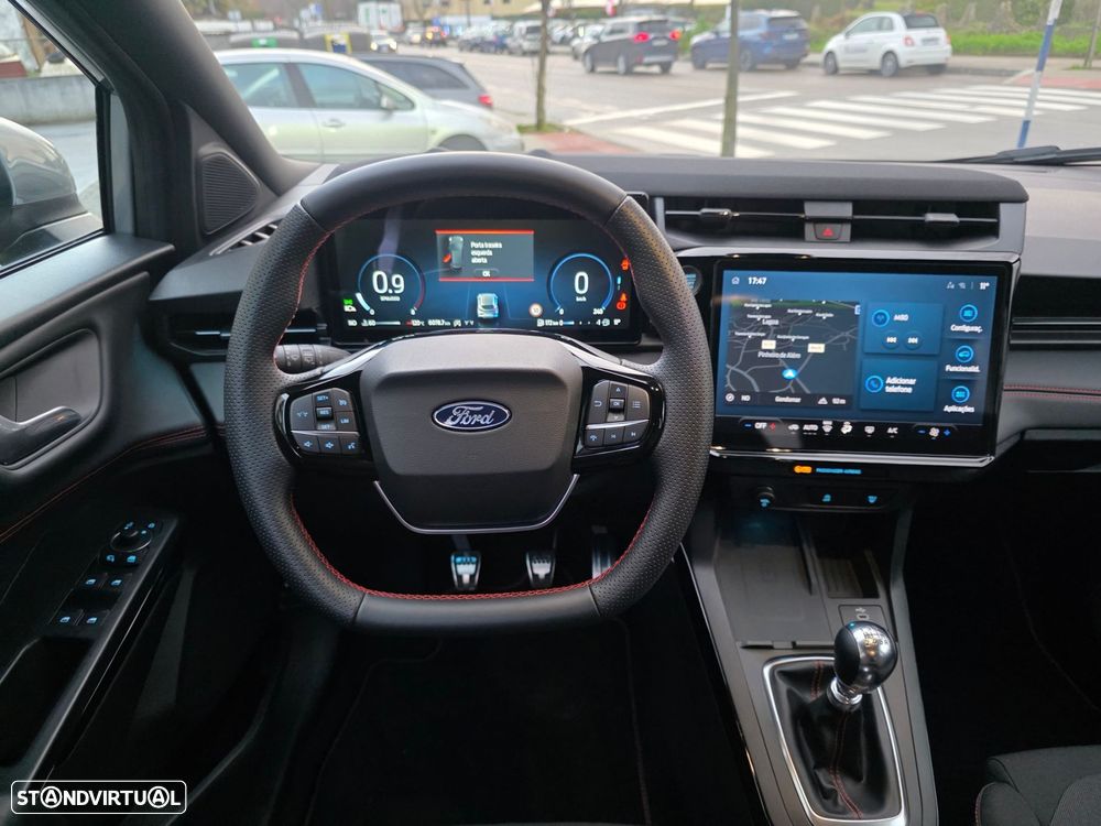 Ford Puma 1.0 EcoBoost MHEV ST-Line Design - 8