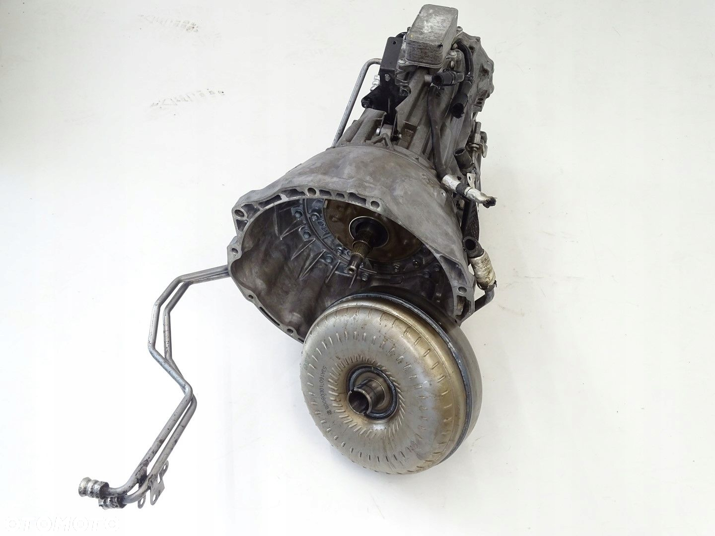 SKRZYNIA BIEGÓW AUTOMAT MHP VW TOUAREG II 7P AUDI Q7 4L LIFT 3.0 TDI - 5