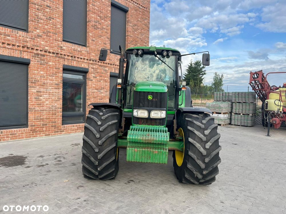 John Deere 6920s - 3