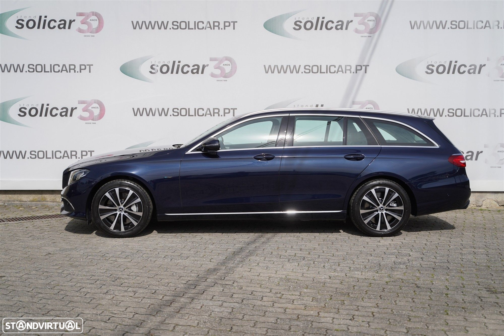 Mercedes-Benz E 300 de Avantgarde - 11