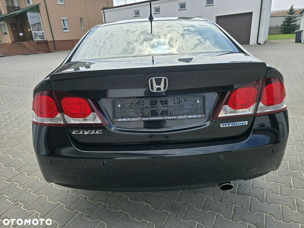 Honda Civic - 11