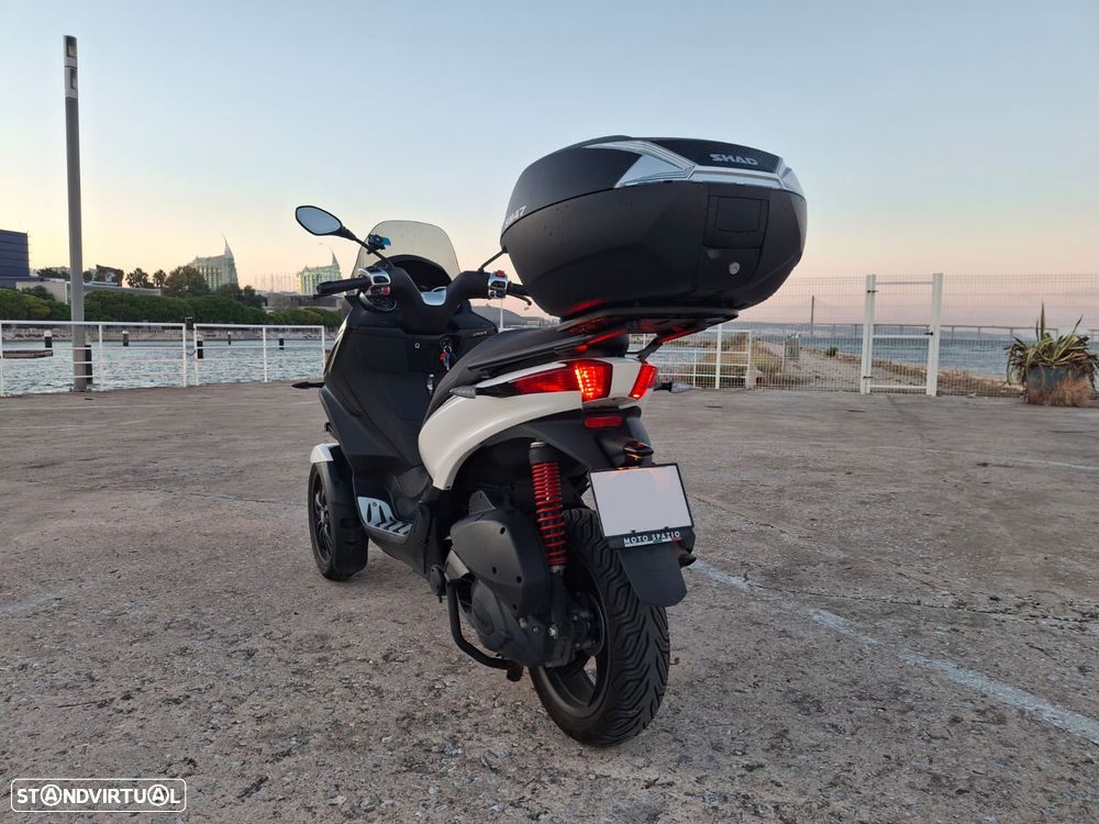 Piaggio MP3 300hpe Sport - 7