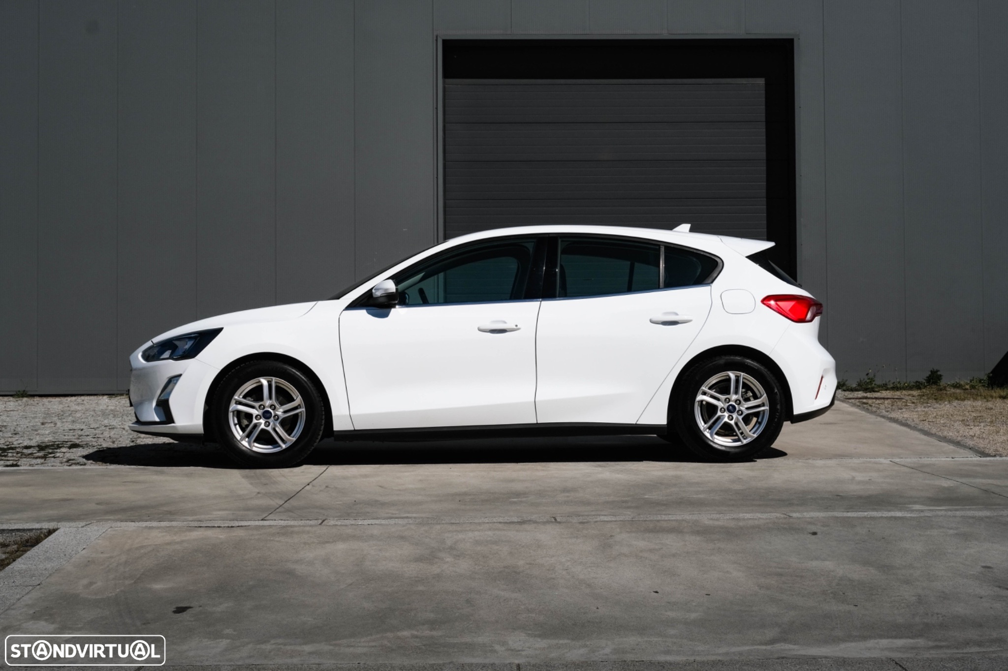 Ford Focus Van - 3