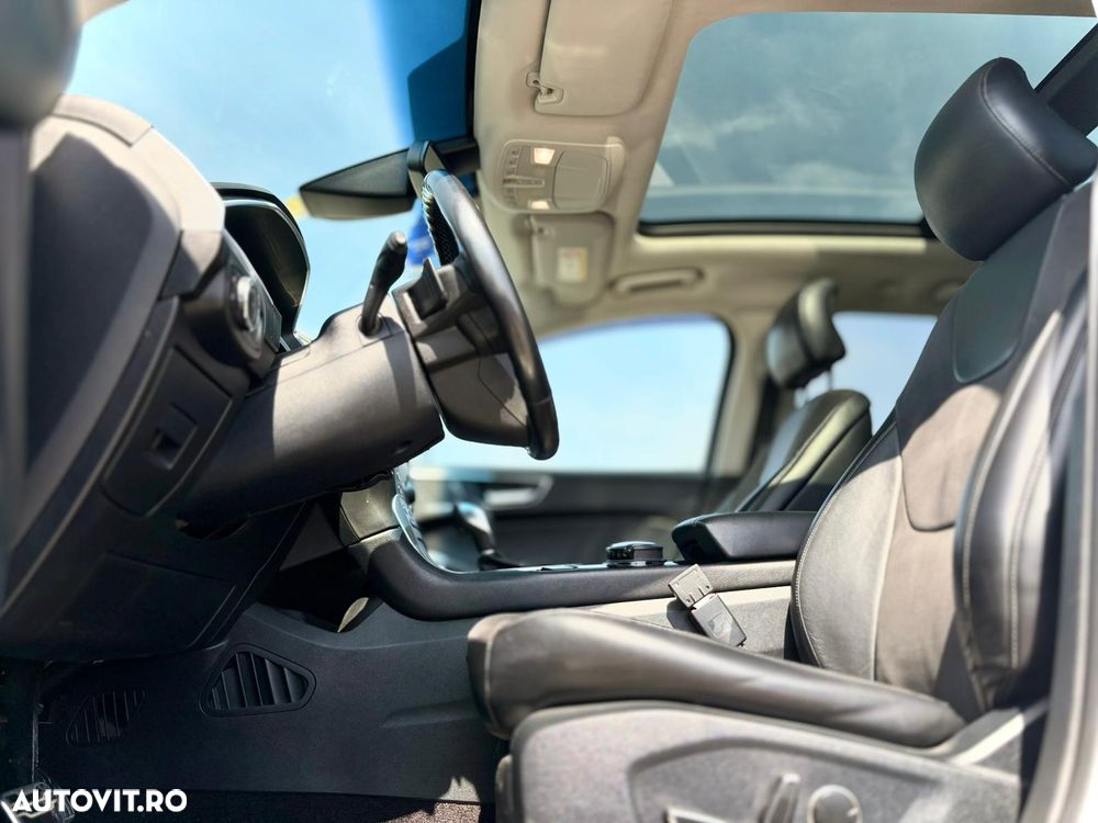 Ford Edge 2.0 TDCi Powershift Sport - 23