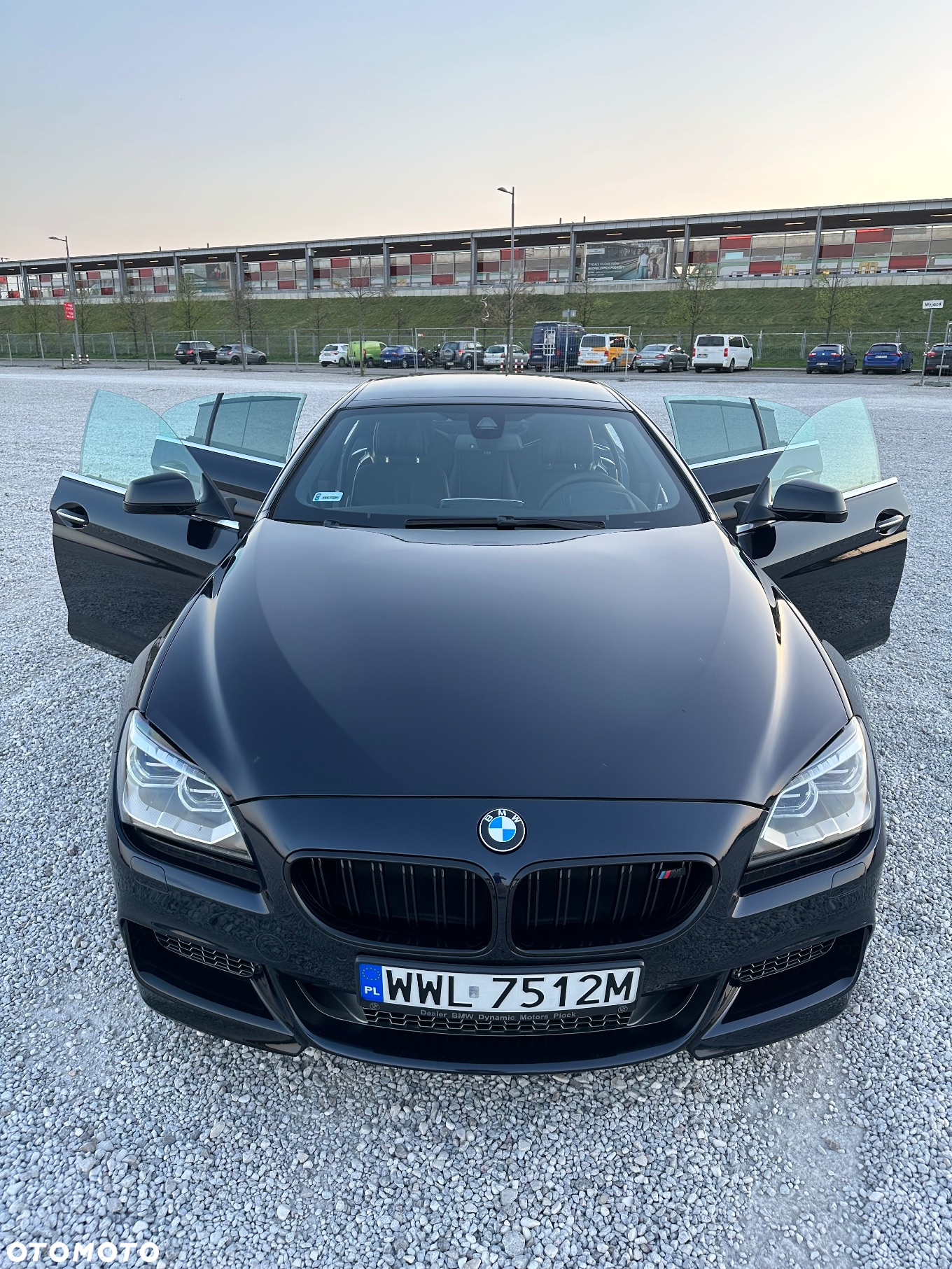 BMW Seria 6 640i Gran Coupe M Sport Edition - 10
