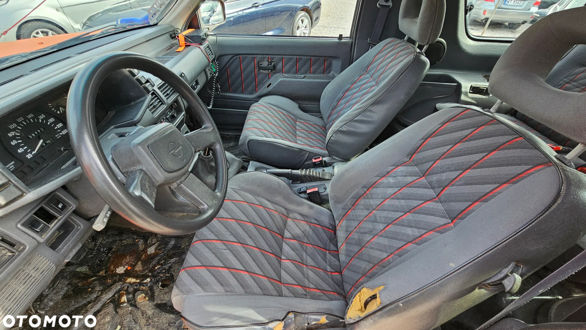 Opel Frontera - 12