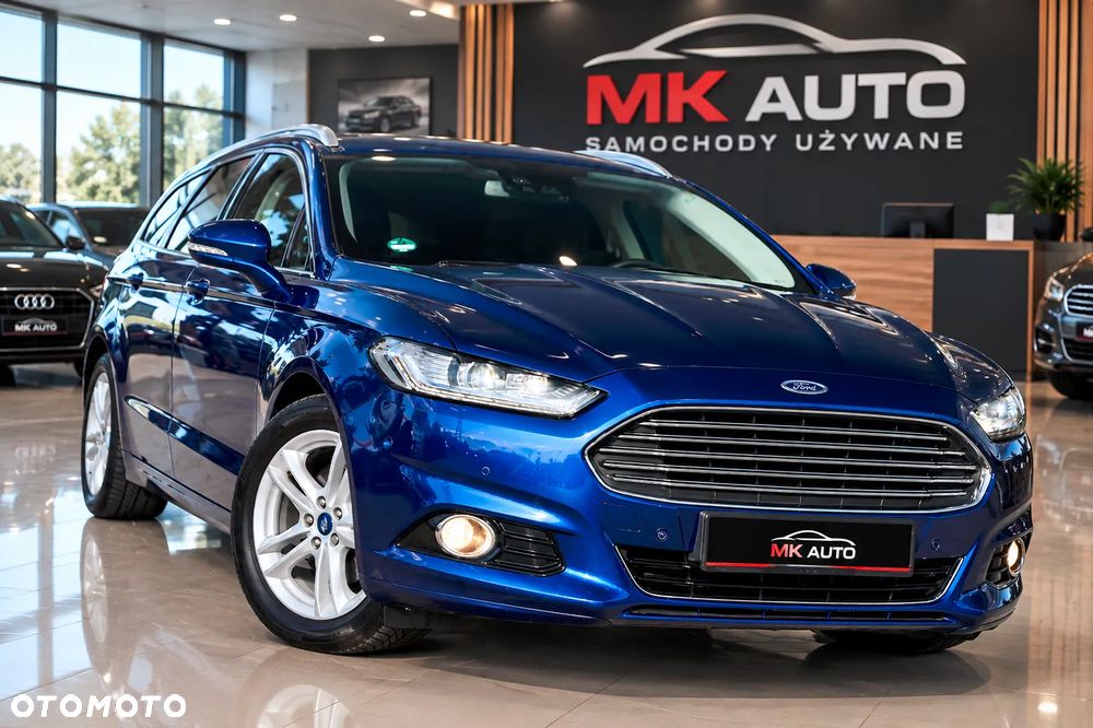 Ford Mondeo 1.5 EcoBoost STart-Stopp Titanium - 1
