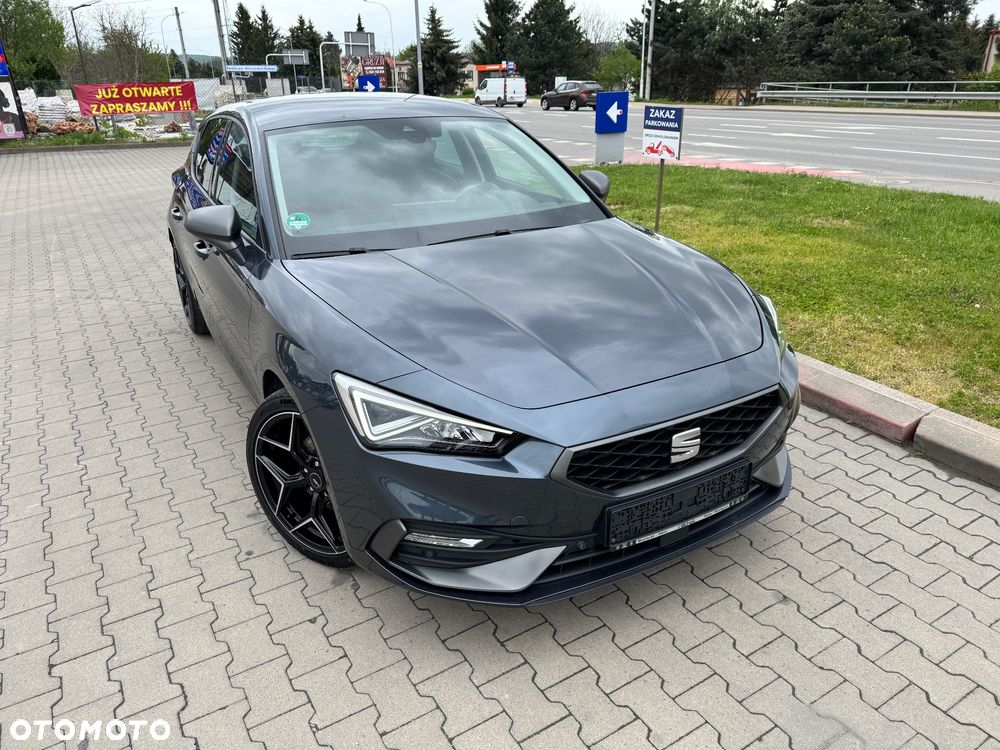 Seat Leon 1.5 TSI ACT OPF FR - 11