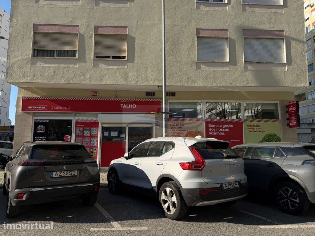 Trespasse de Supermercado em Funcionamento | Excelente Faturação | ... - Grande imagem: 3/36