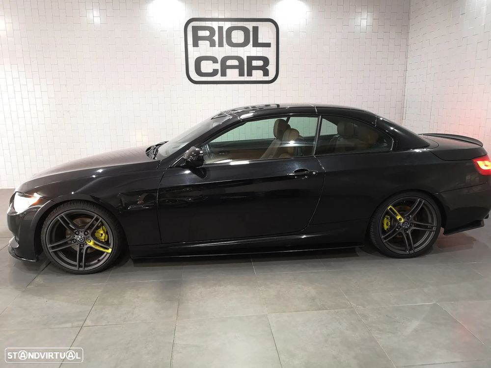 BMW 320 d Cabrio - 10