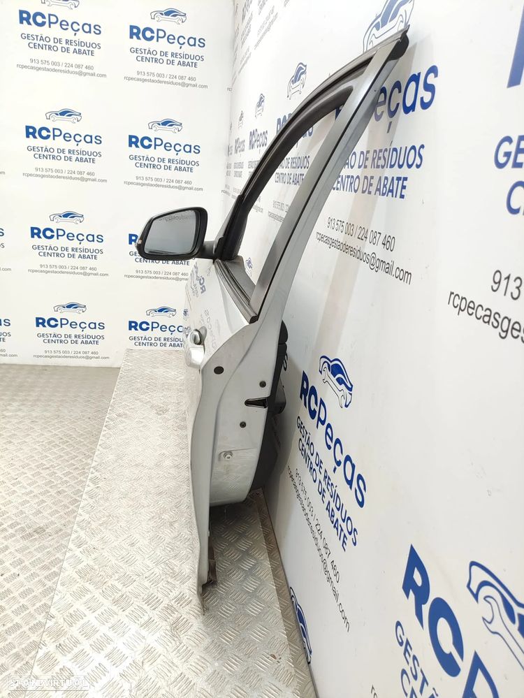 Porta Frente Frontal Esquerda BMW X1 E84 2010 a 2015 - 5