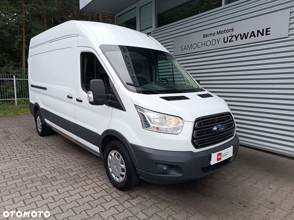 Ford transit L3H3 - 9
