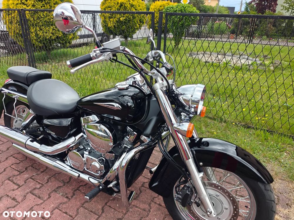 Honda Shadow - 2