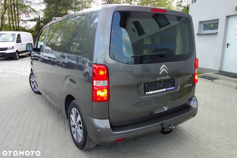 Citroën Jumpy  Automat 2.0 Bluehdi 180 KM L2 Klima Kamera - 17