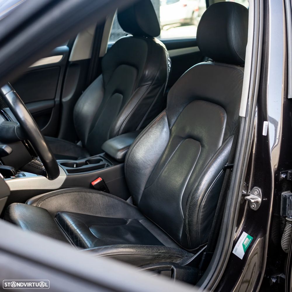 Audi A4 Avant 2.0 TDI Sport - 6